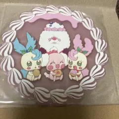 プリキュアオールスターズ クリアラバーコースター ガチャ