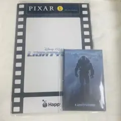 Happyくじ Pixar I賞＆L賞 バズライトイヤー