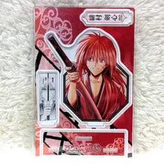 るろうに剣心展　原画展　るろ剣　アートコースター　緋村剣心　薫 るろうに剣心展 原画展 るろ剣 アートコースター 緋村剣心 薫 - メルカリ