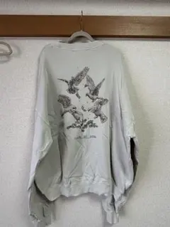 n*w様 【ZOZO大人気】ビンテージスウェット