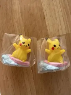 ポケモンキッズ　なみのりピカチュウ　1つ