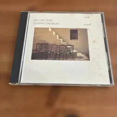 【希少CD】 Alex de Grassi Southern Exposure