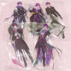 にじさんじ　nijisanji en 浮奇　アクリルスタンド　アクスタ