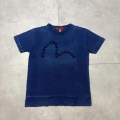 EVISU カモメ 迷彩 カモ柄 Tシャツ 短丈 Y2K archive 古着 - メルカリ