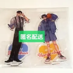 せんせいの金曜日　アクリルスタンド　ダヨオ　コラボカフェ　emocafe　エモ