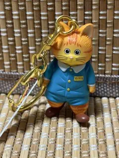 ホワッツマイケル フィギュア キーホルダー 学生服 未使用品　新品