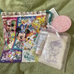 東京ディズニーランド タオルセット