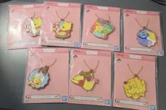 くまのプーさん 一番くじ ラバーチャーム