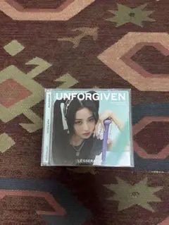 ルセラフィム UNFORGIVEN ホン ユンジン アルバム