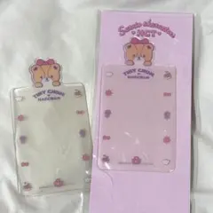 NCT ヘチャン サンリオ フォトカードスリーブ トレカホルダー トレカ