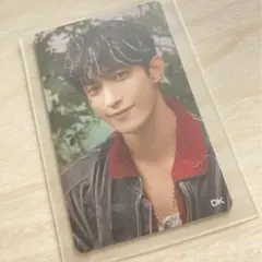 seventeen heaven トレカ ドギョム DK HMV特典