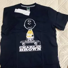BASE CONTROL チャーリーブラウン Tシャツ XL【新品タグ付き‼️】のサムネイル