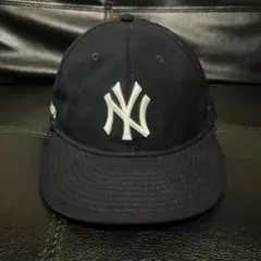 NEWERA BEAMS ヤンキース コラボベースボールキャップ