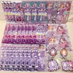 名探偵プリキュア カード 明智あんな キュアアンサー キラキラクリアカード