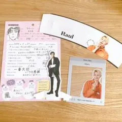 Snow Man ラウール カレンダー付録 4点セット