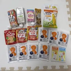 ベビーフード等まとめ売り