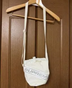 2025年最新】SUPREME カラー：ホワイト系 ショルダーバッグの人気