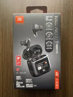 【新品未開封】JBL TOUR PRO 2 ワイヤレスイヤホン 本体のサムネイル