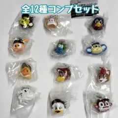 コンプ プロ野球マスコット めじるしアクセサリー 全12種 セット
