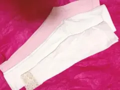 90 98 レギンス 3枚 セット売り