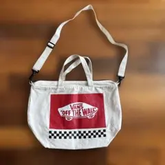 A*i様 VANS OFF THE WALL ショルダーバッグ