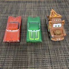 マテル カーズ コンバイン フランク - メルカリ