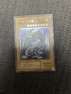 ユ*リ様 遊戯王　青眼の白龍　レリーフ　ブルーアイズホワイトドラゴン