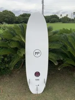 MF SOFTBOARDS BEASTIE 7'0 FCS2 50.05L 付属 - メルカリ