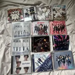 キンプリ King&Prince CD/DVDまとめ売り