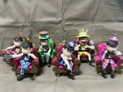 おそ松さん 松にも衣装 フィギュア 6点セット