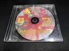 PS サムライスピリッツ 斬紅無双剣 PlayStation the Best