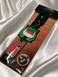 モンスターハンターワイルズ カラビナラバーキーホルダー チャタカブラ