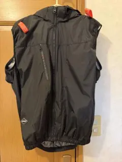 BURTLE 空調服ベスト M ワークマン限定色 新品タグ付 希少 入手困難