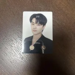 JAY Moshi Moshi Card K-POP
