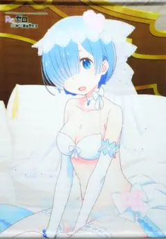 Re:ゼロから始める異世界生活 レム タペストリー