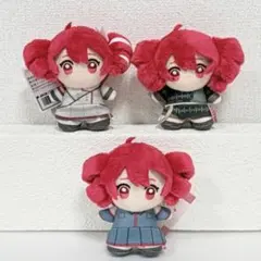 重音テト てちぬい 全3種セット