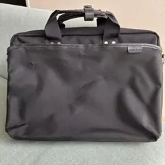 DUNLOP ビジネスバッグ ブラック