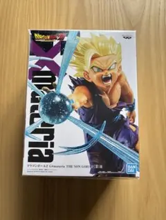 ドラゴンボールZ GXmateria THE SON GOHAN 新品未開封