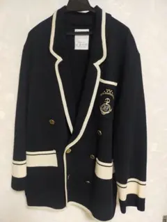 VALENZA POテーラードジャケット ブラックのサムネイル