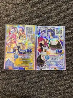 アイカツ アイカツフレンズ！ スイング 2枚セット ReflectMoon