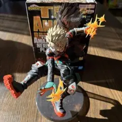 爆豪勝己 フィギュア 僕のヒーローアカデミア ヒロアカ
