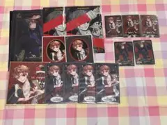 【まとめ売り】ツイステ ポスカ メタカ ウエハース エース