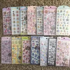 ボンボンドロップシール うるちゅる プチドロップシール まとめ売り
