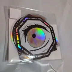 鬼滅の刃　童磨　血鬼術オーロラステッカーセット