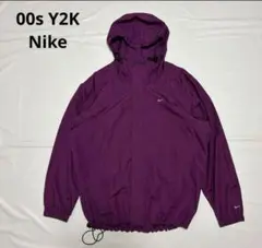 NIKE archive nylon jacket