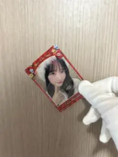 n*a様 CUTIE STREET 川本笑瑠 トレカ