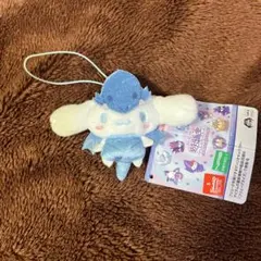 遊戯王×サンリオキャラクターズ マスコットvol.1 ブルーアイズ