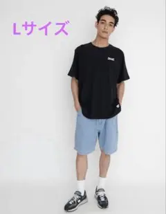 リーバイス Premium ペインター ショートパンツ　ハーフパンツ　Lサイズ