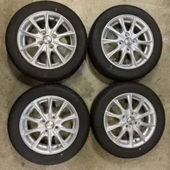 送料込み！ N-WGN タイヤ 155/65R14 軽自動車 2025年製