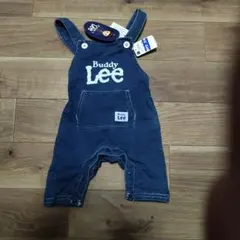 【未使用】Buddy Lee デニムロンパース 70cm